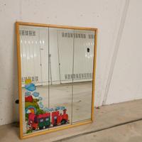 Specchio camerino bimbo