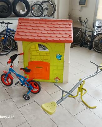Giochi da giardino Bambini lotto