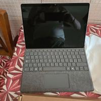 SURFACE 10 PRO-ULTRA 7-16/1 TB CON TASTIERA-NUOVO