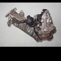 raffreddare gas di scarico valvola EGR