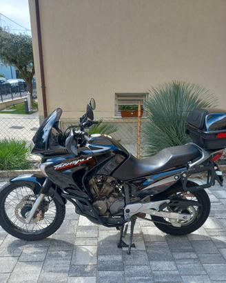 Honda transalp