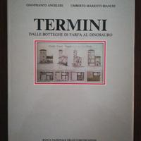 libro Stazione Termini Roma