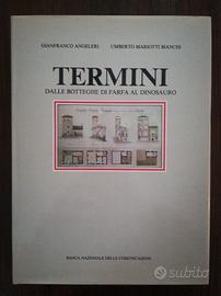 libro Stazione Termini Roma