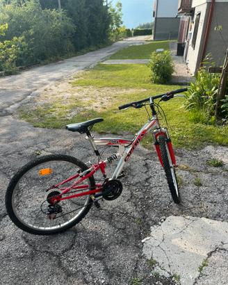 Bicicletta Experia xxl