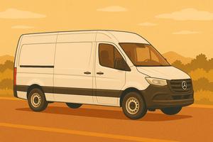 Acquistiamo veicoli commerciali incidentati