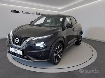 NISSAN Juke 1.0 dig-t tekna 114cv dct