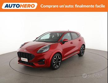 FORD Puma ZA09815
