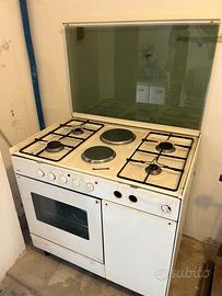 Cucina vintage IGNIS a libera installazione