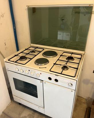 Cucina vintage IGNIS a libera installazione