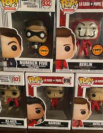 Funko pop Serie TV