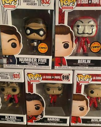 Funko pop Serie TV