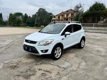Ford kuga 4x4 titanium 2.0 TDCi neopatentati