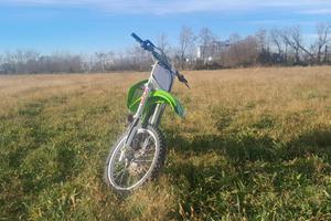 Kawasaki KX85