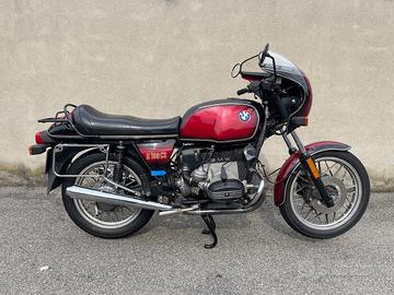 Bmw r 100 cs - 1983
