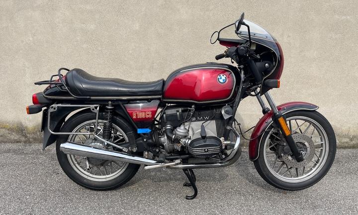 Bmw r 100 cs - 1983