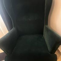 Poltrona Strandmon  ikea