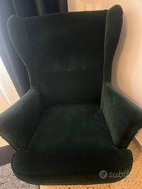Poltrona Strandmon  ikea