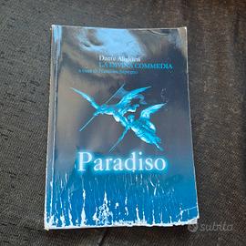 Dante Alighieri Paradiso e Gudia allo studio