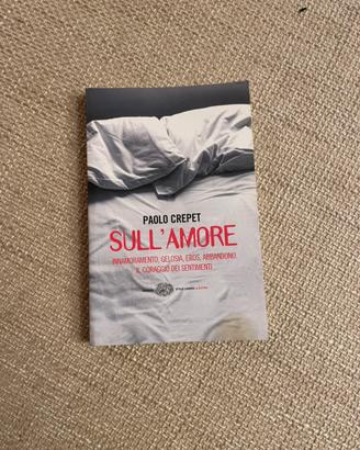 “Sull’amore” - Crepet