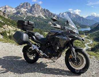 Benelli Trk 502 x