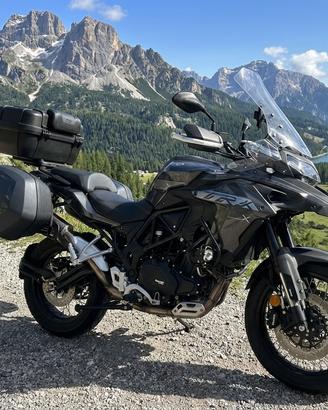 Benelli Trk 502 x