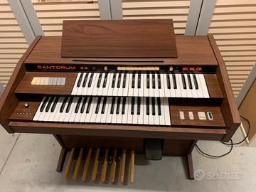 Organo Bontempi funzionante