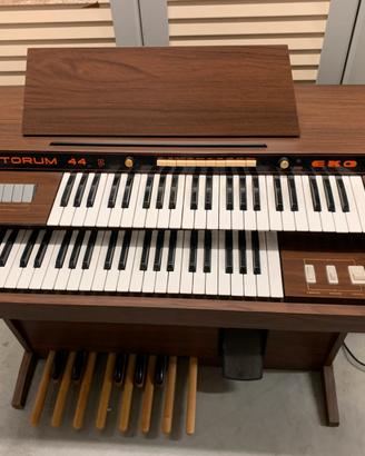 Organo Bontempi funzionante