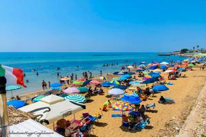 Casa vac.10 metri dal mare. Lung.re 183 Avola SR
