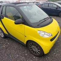 Smart ForTwo 1000 52 kW MHD cabrio passion