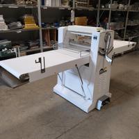 Sfogliatrice professionale per pasticceria