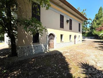 VILLA SINGOLA A SEZZE