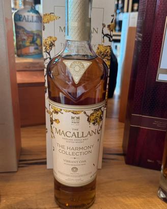 The Macallan “the armony collection” Vibrant Oak