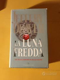 La luna fredda "Jeffrey Deaver"