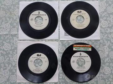 Laura Pausini vinili singoli jukebox rari