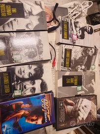 vhs originali per filmoteca