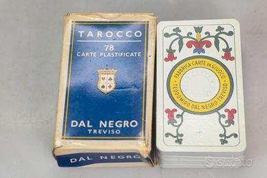 Carte divinatorie Dal Negro