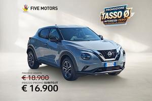 Nissan Juke 1.0 DIG-T 114 CV N-Connecta