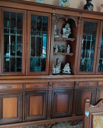 credenza e angoliera 