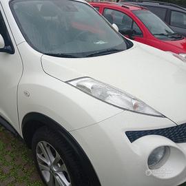 Nissan Juke diesel 