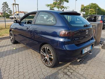 seat ibiza 2008 