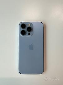 IPhone 13 PRO 128 GB Azzuro Sierra a Milano