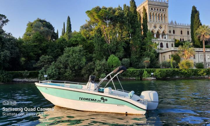 Barca open Teorema 20