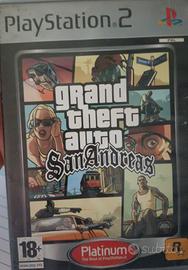 GTA san andreas