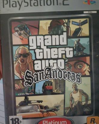 GTA san andreas