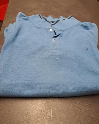 Polo nuova maniche lunghe 