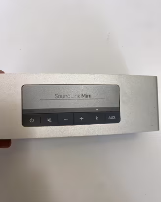 Bose SoundLink Mini Speaker Bluetooth Portatile