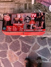 ELETTROSTIMOLATORE GYM FORM