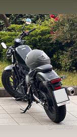 Honda Rebel 500 2025