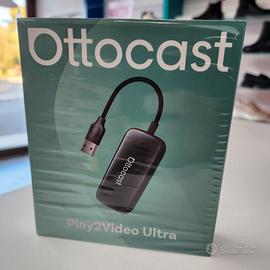 Ottocast  Play2video  Ultra- Android Auto