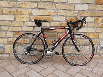 bici da corsa - Merida carbon